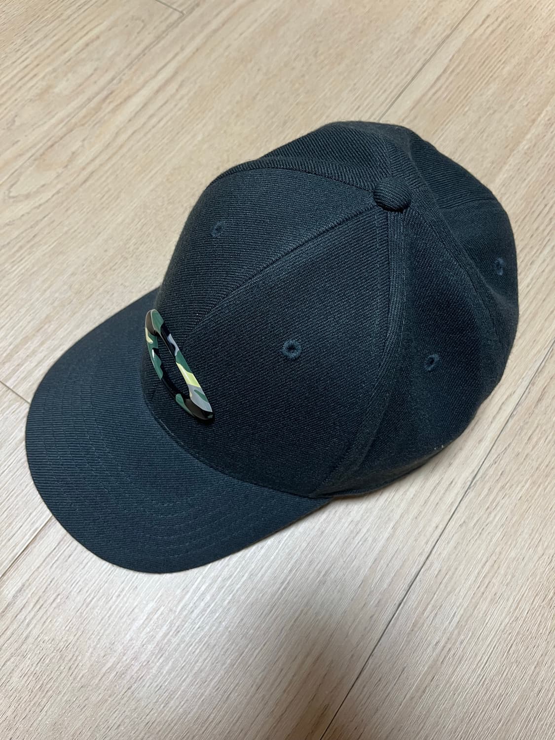 오클리 카모 로고 캡 상품이미지3