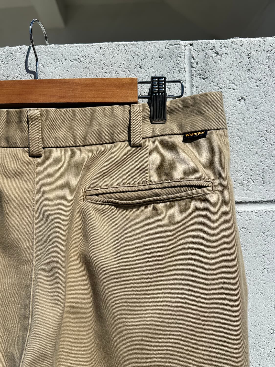 랭글러 빈티지 치노팬츠 상품이미지3