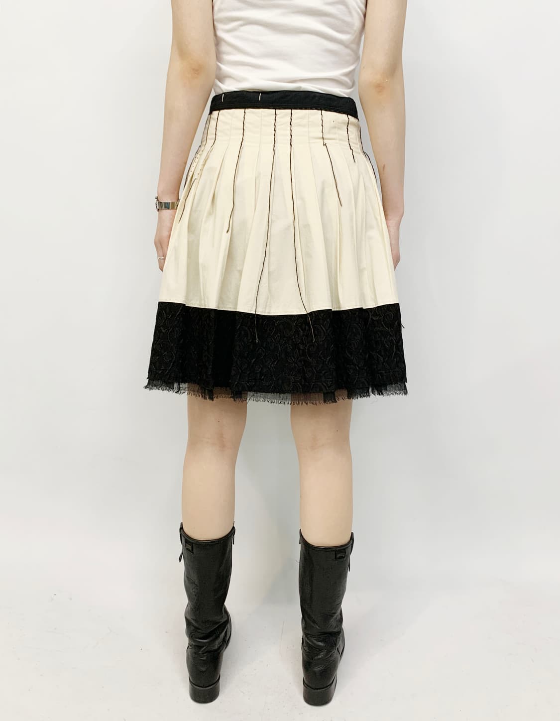 SUZUKI TAKAYUKI 스커트 상품이미지4