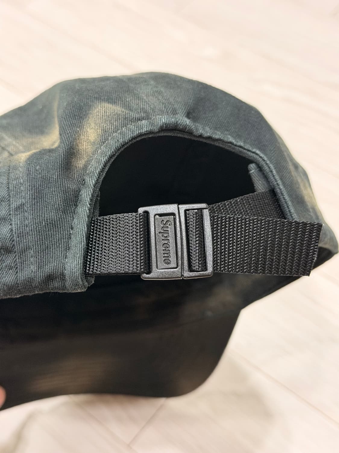 슈프림 오버다이드 캠프 캡 상품이미지2