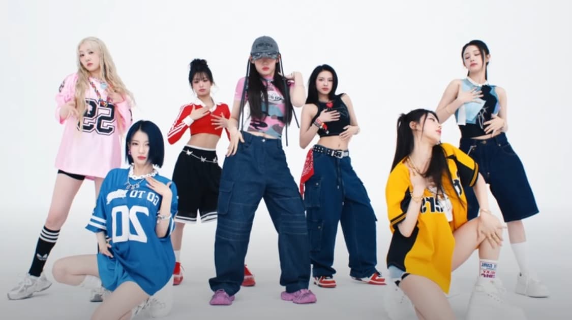 블랙퍼플 볼캡 새상품 베이비몬스터 착용 상품이미지5