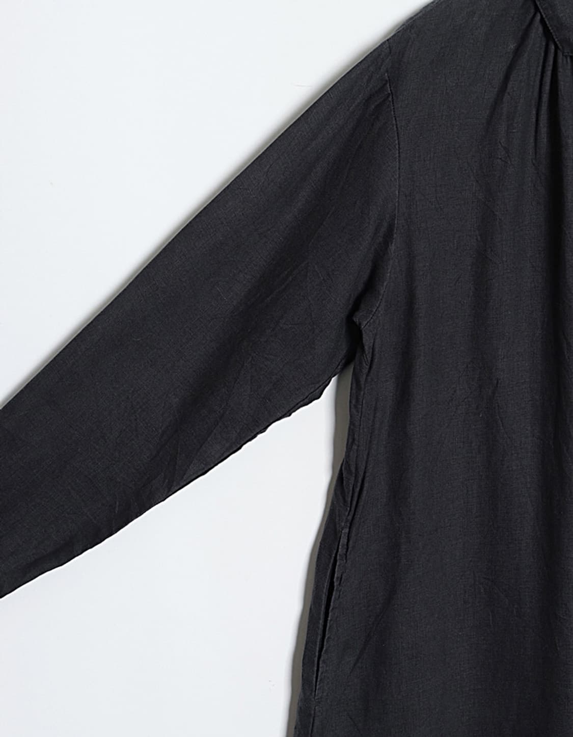 無印良品 Linen One-Piece 상품이미지4