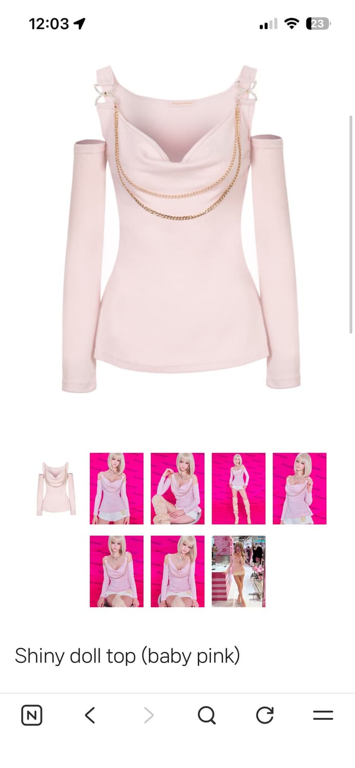 BABYMETALCLUB 샤이니 돌 탑 상품이미지1