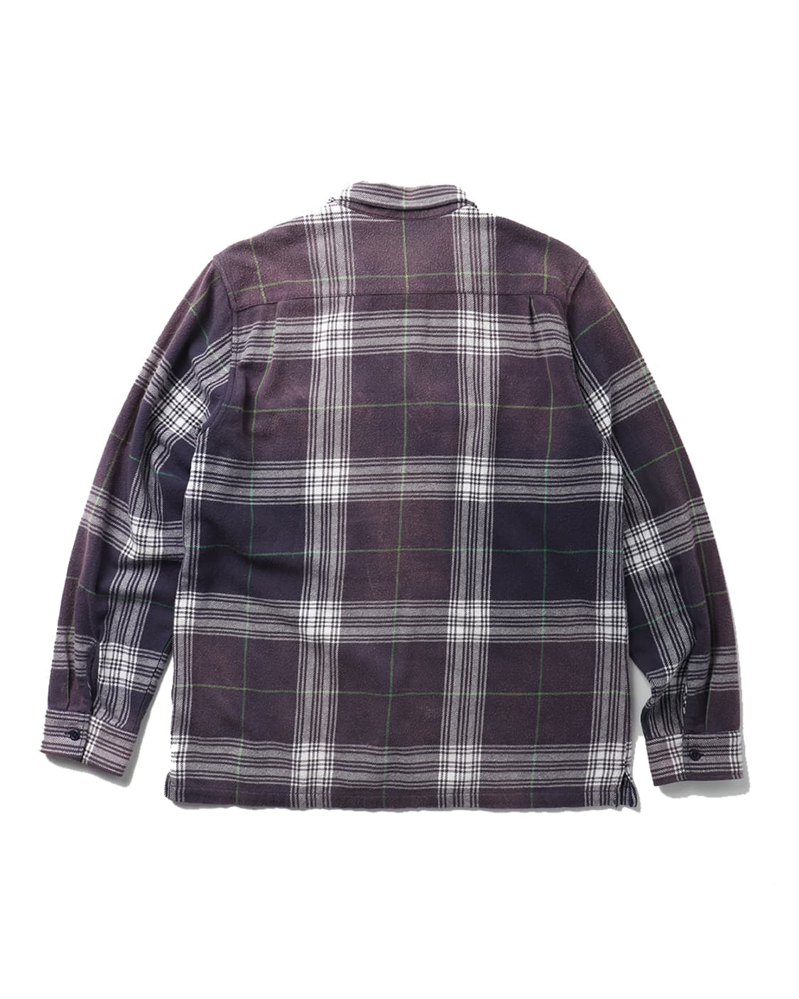 슈프림 Supreme Faded Plaid Flannel Shirt 상품이미지3
