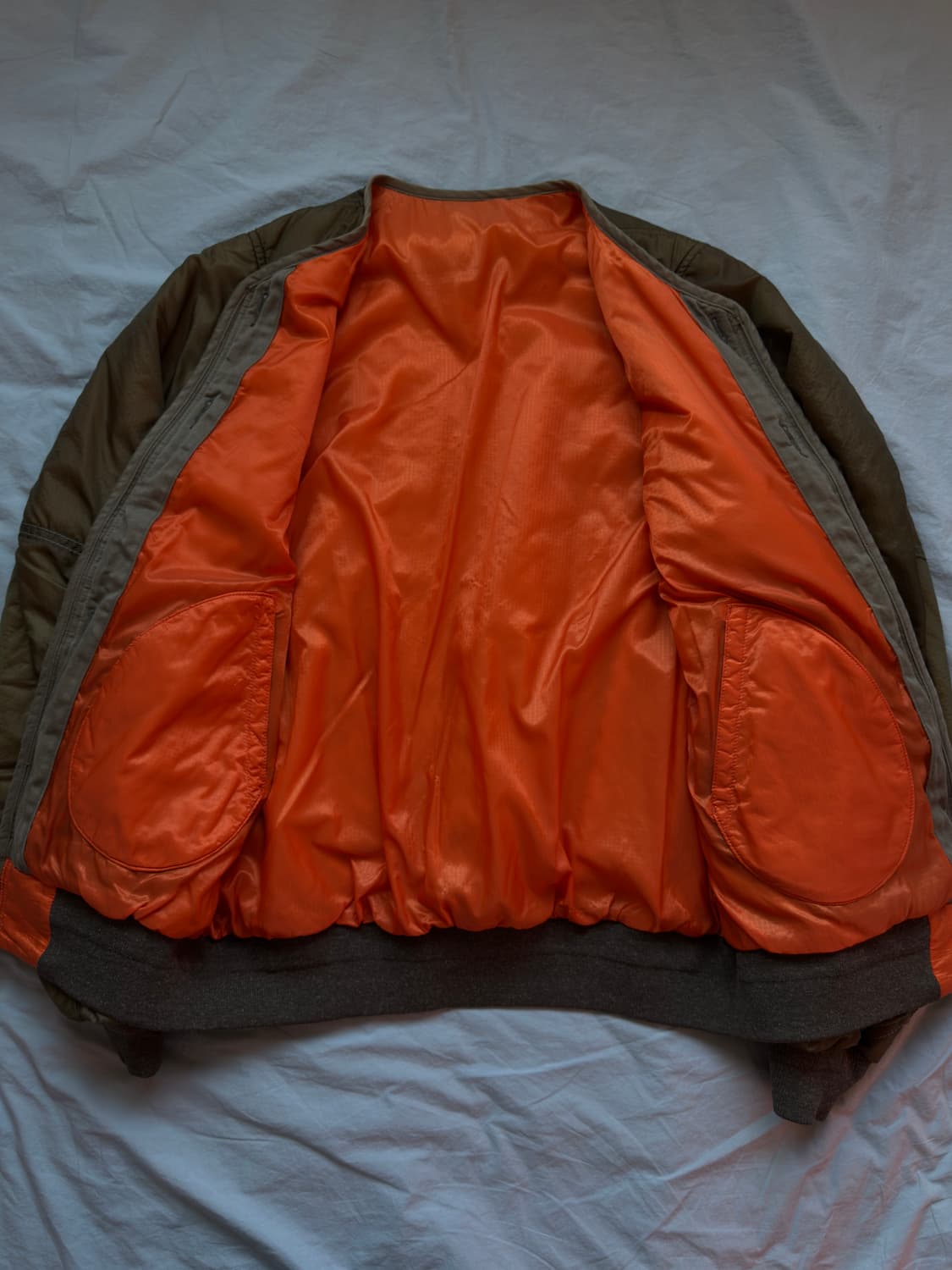 비즈빔 컨트라리 뎁트 라이너 블루종 상품이미지6