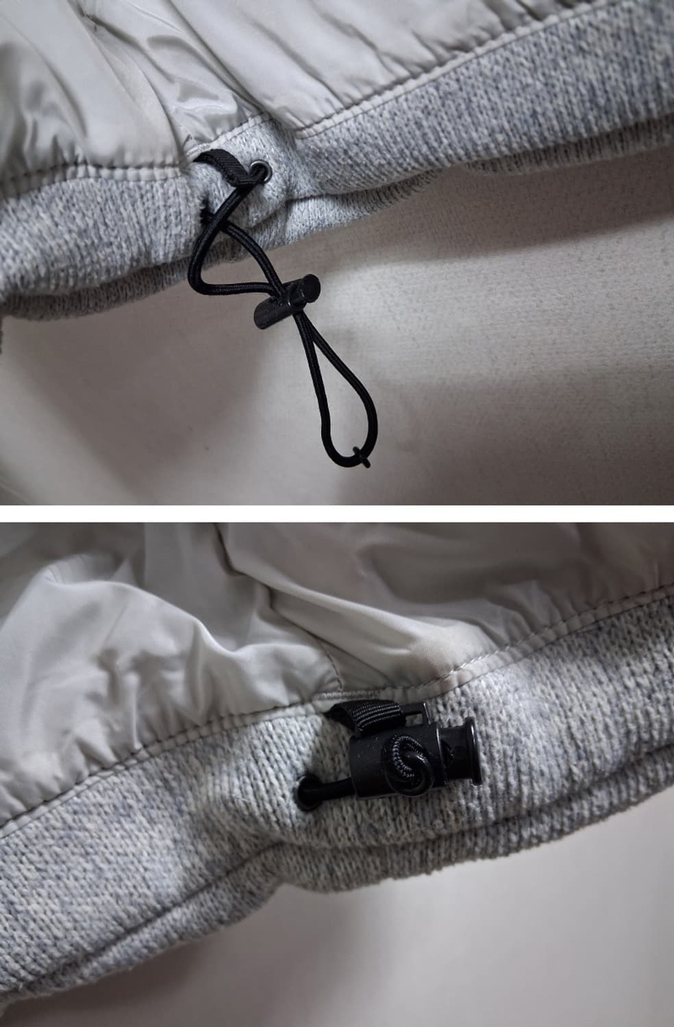 노스페이스 구스다운패딩조끼 구스패딩베스트 남성S 정도 표기85 여성 66 상품이미지8