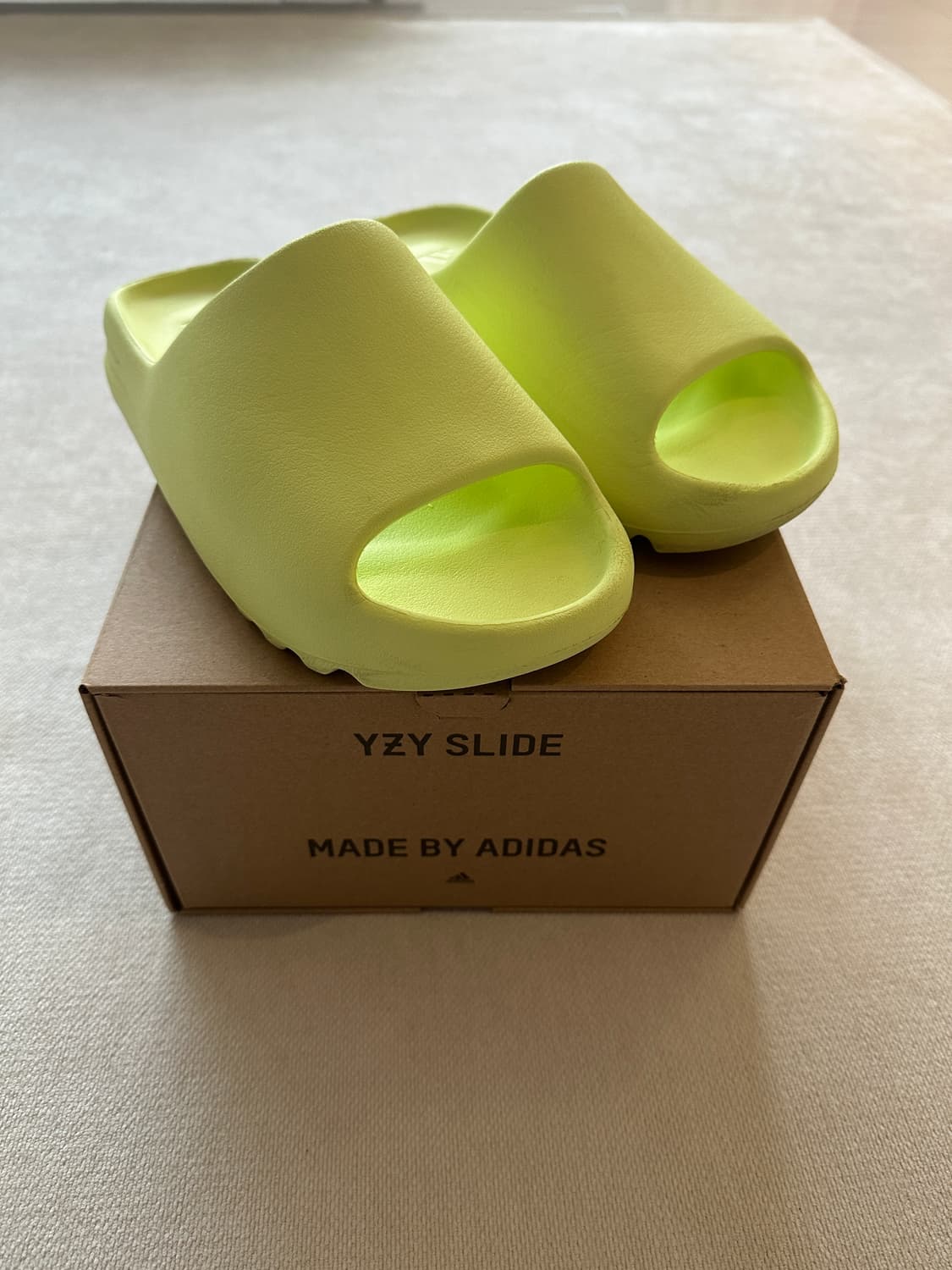 이지슬라이드 글로우그린 265 상품이미지1