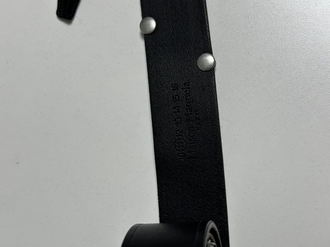 Margiela 벨트 상품이미지4