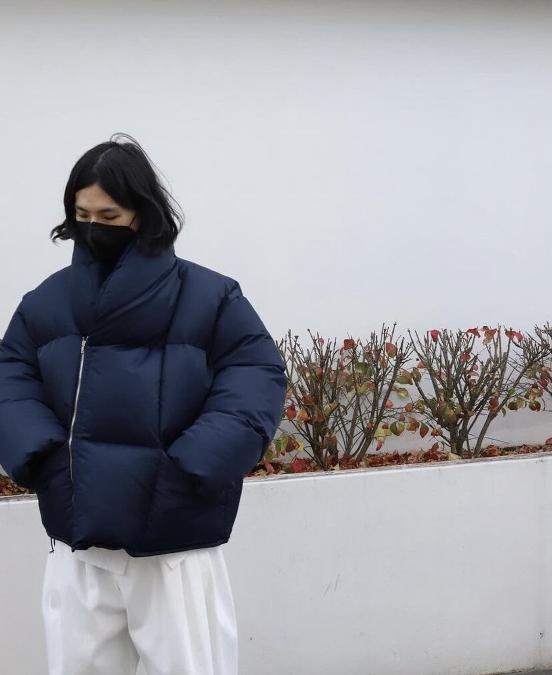 헤드메이너 푸퍼 자켓 M 상품이미지3