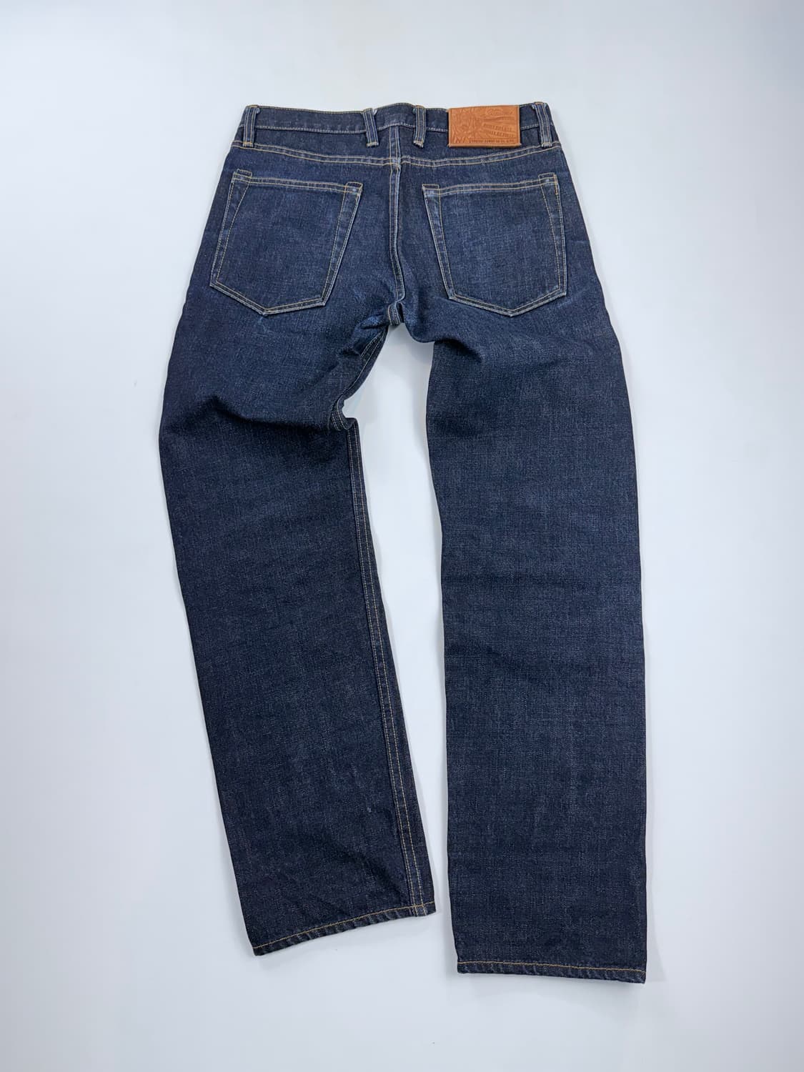 쓰리식스틴 3sixteen 셀비지 데님팬츠 상품이미지4