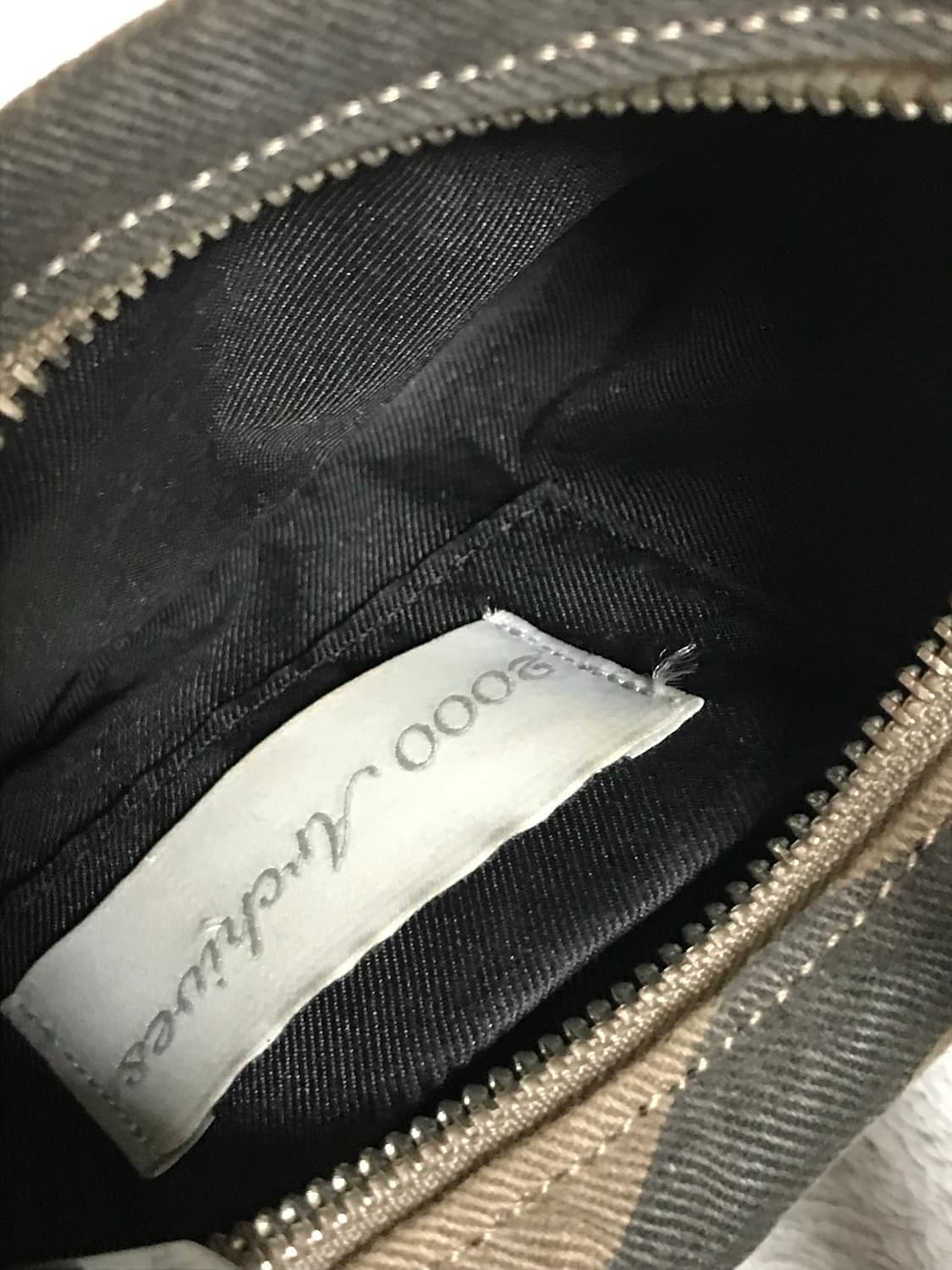 한정판 2000archives 카모 숄더백 상품이미지3