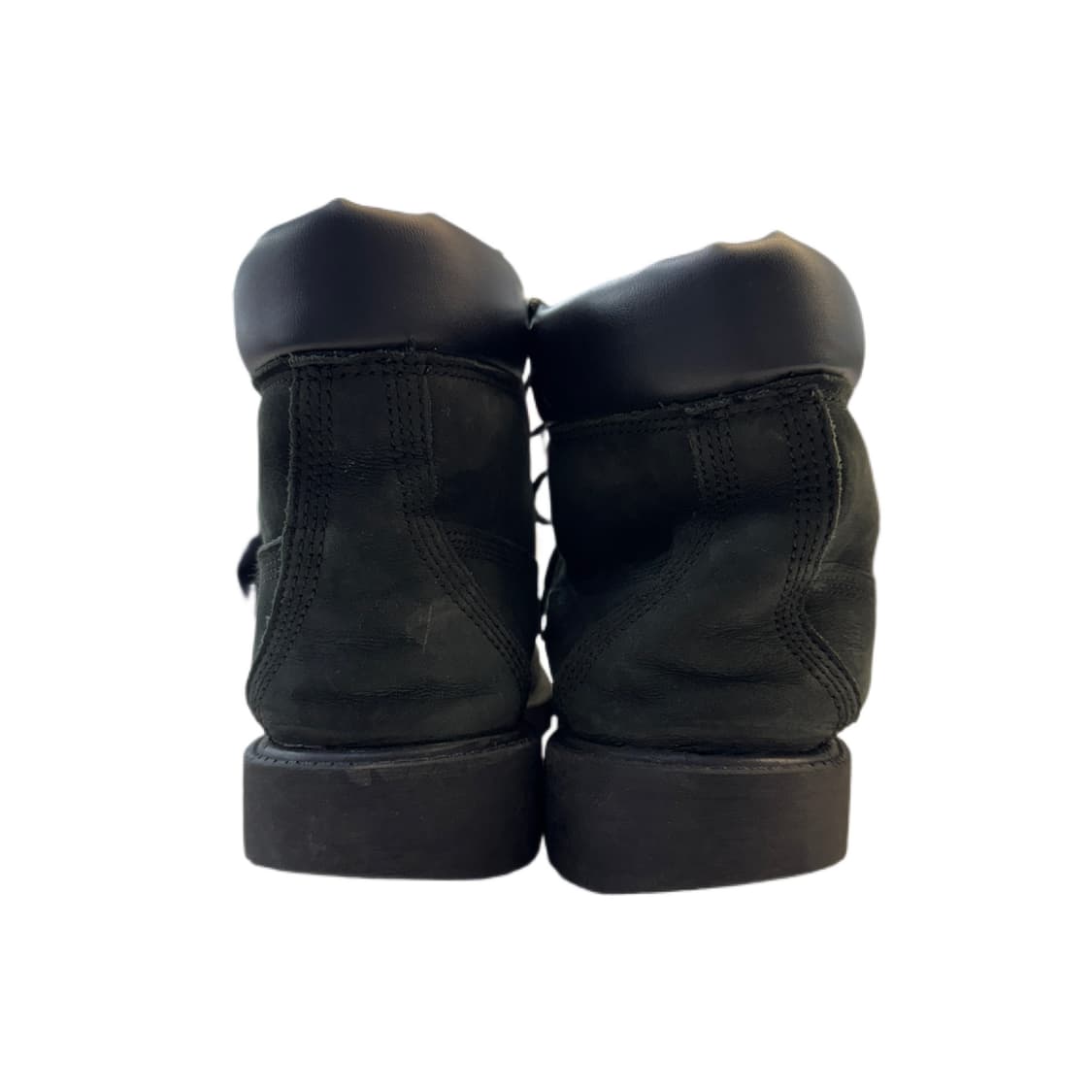 팀버랜드 6인치 프리미엄 워커 부츠 블랙 230 상품이미지5