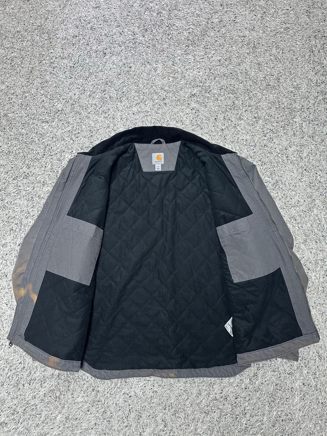 칼하트 덕 초어 트레디셔널 자켓 상품이미지3