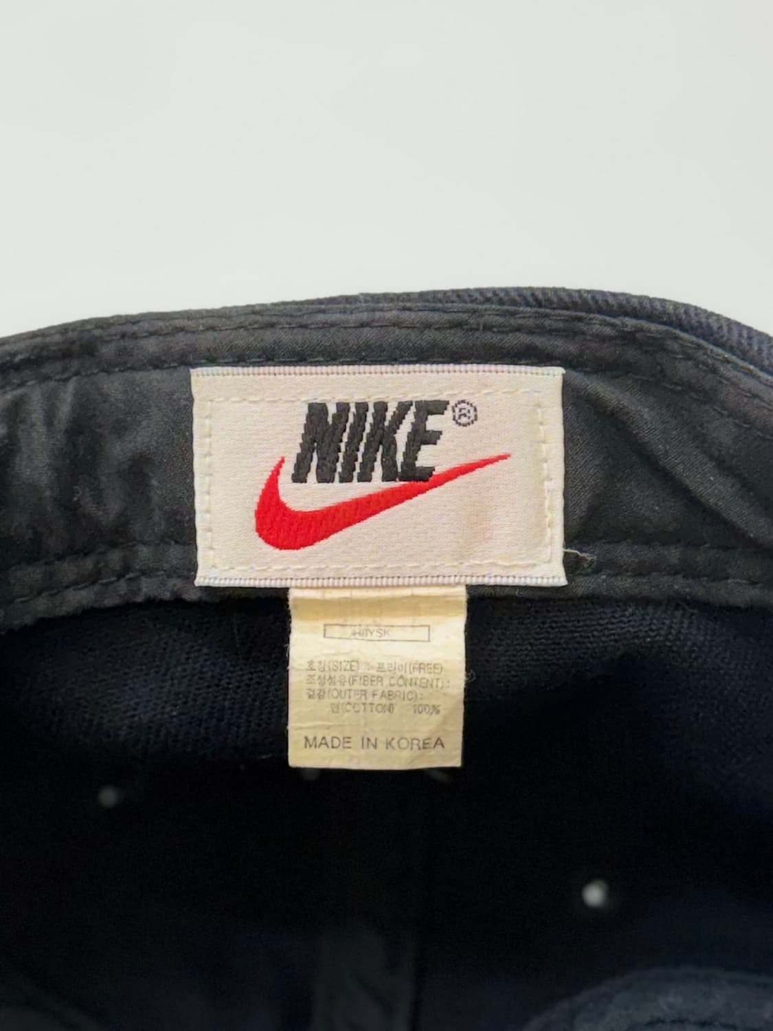 Nike 나이키 블랙컬러 배스킷볼 볼캡 상품이미지7