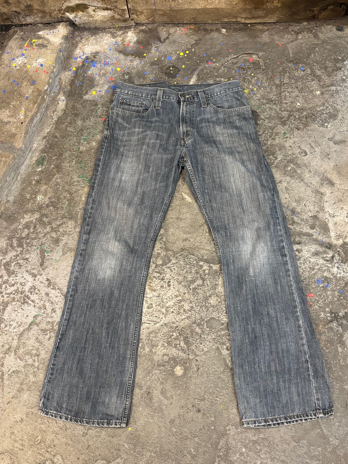 리바이스 527 부츠컷 상품이미지9