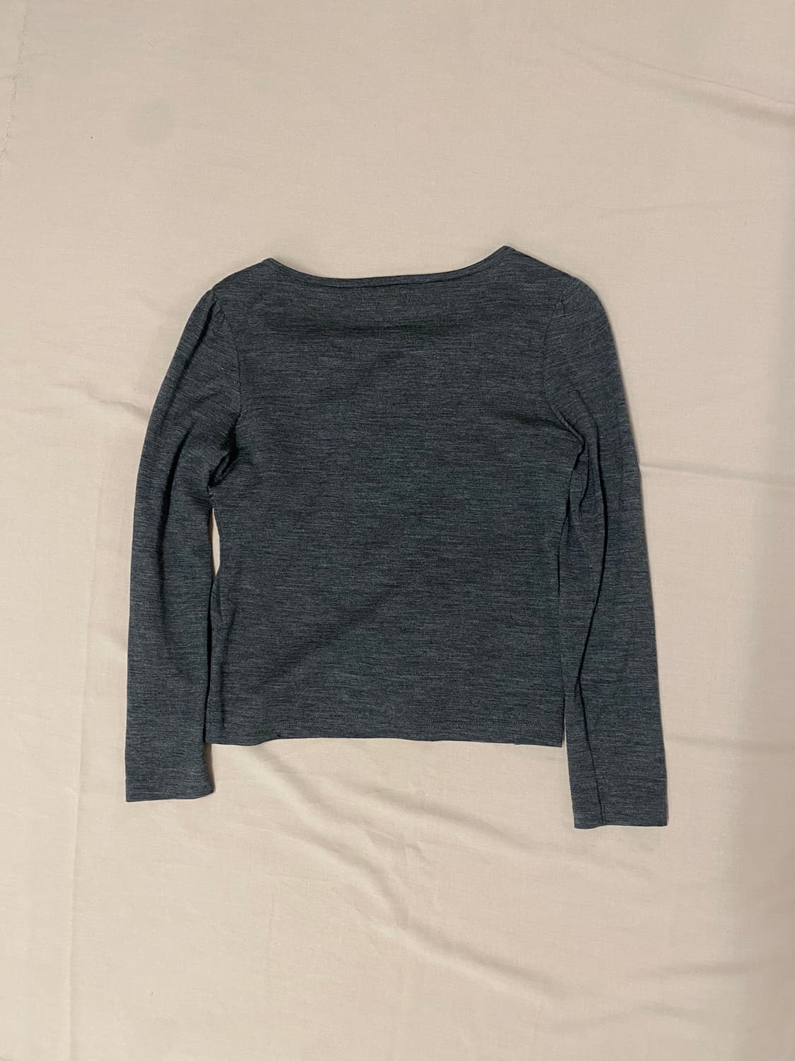 급처! 쿠레주 스퀘어넥 니트 상품이미지2