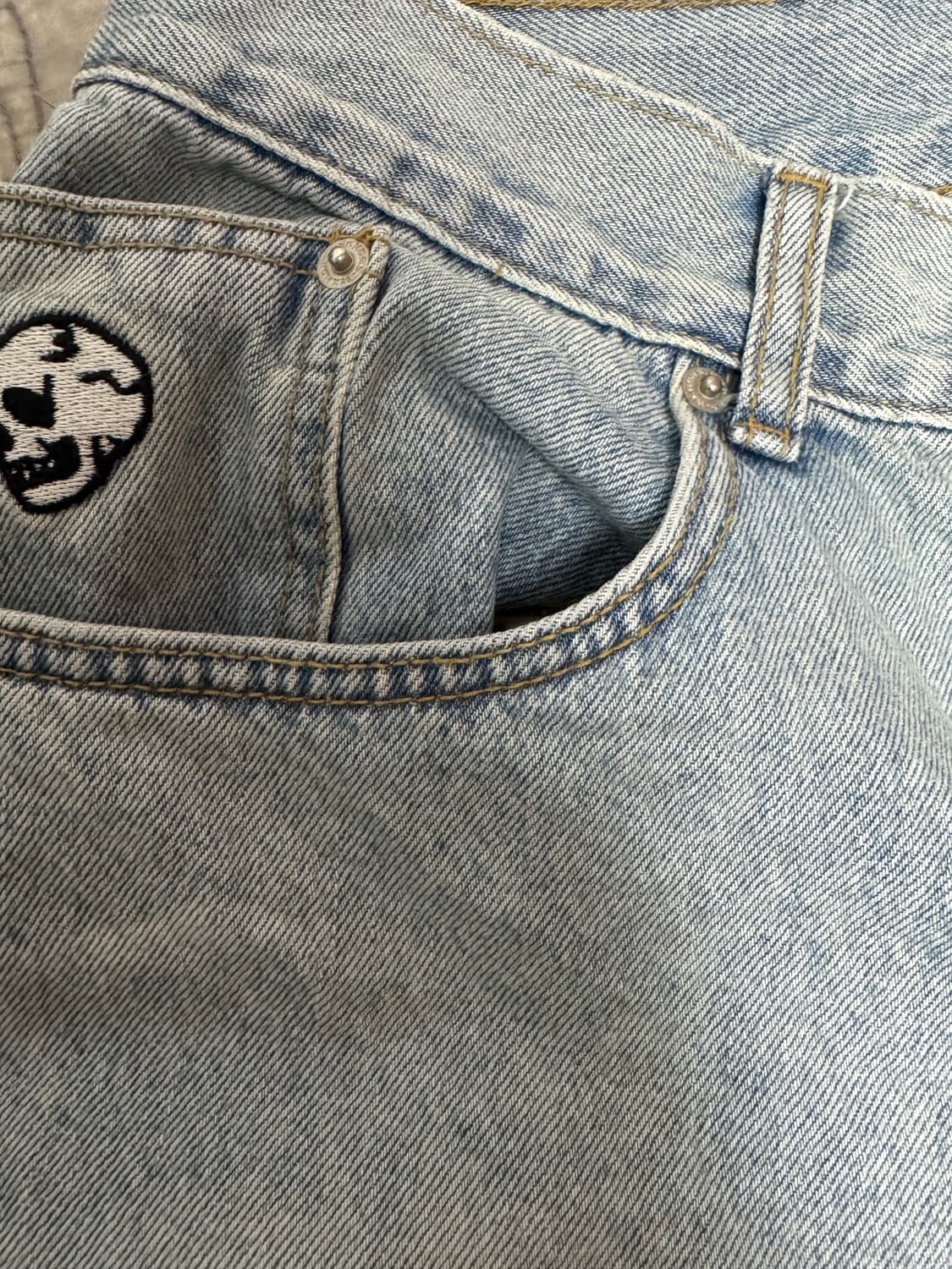 위캔더스 데님 상품이미지2