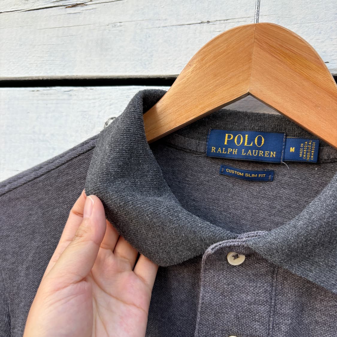 Polo 폴로 반팔 카라티 상품이미지4