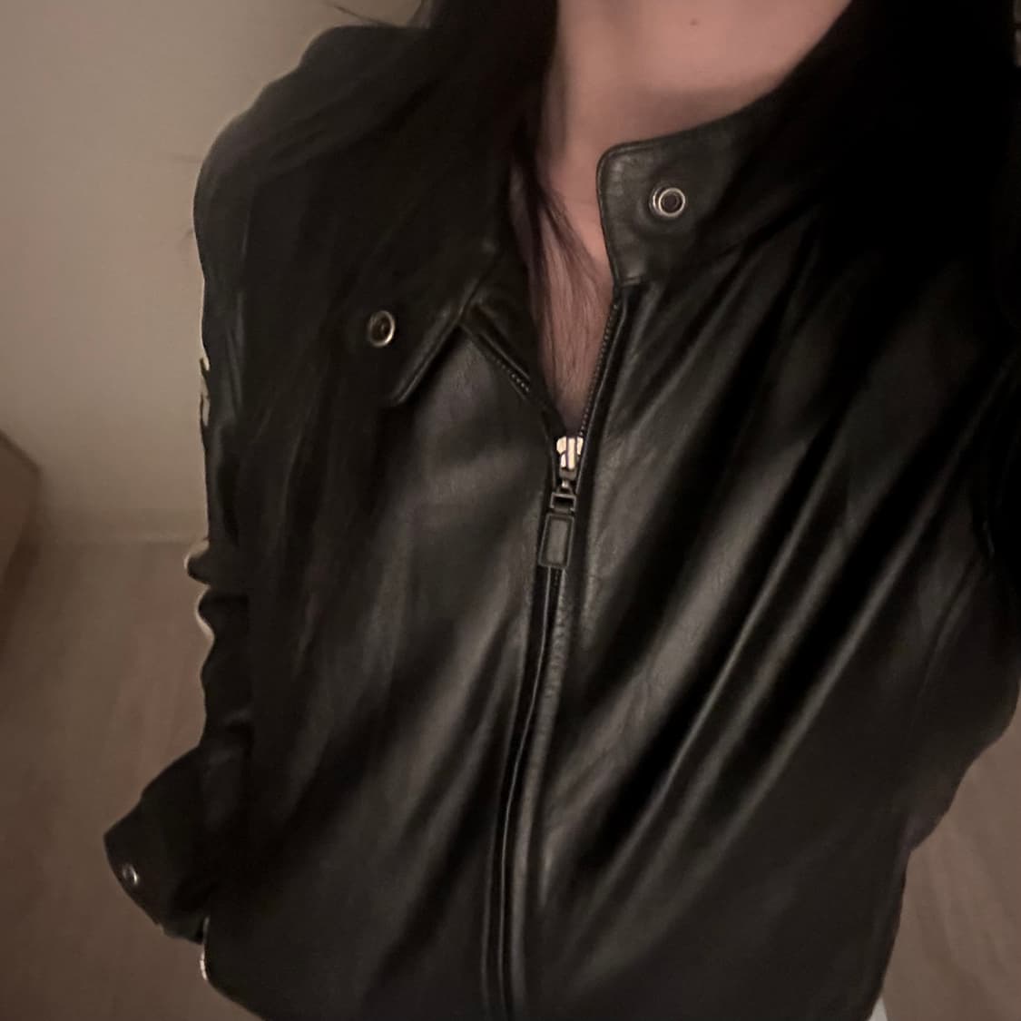 (정품) 돌체앤가바나 가죽자켓 점퍼 상품이미지7