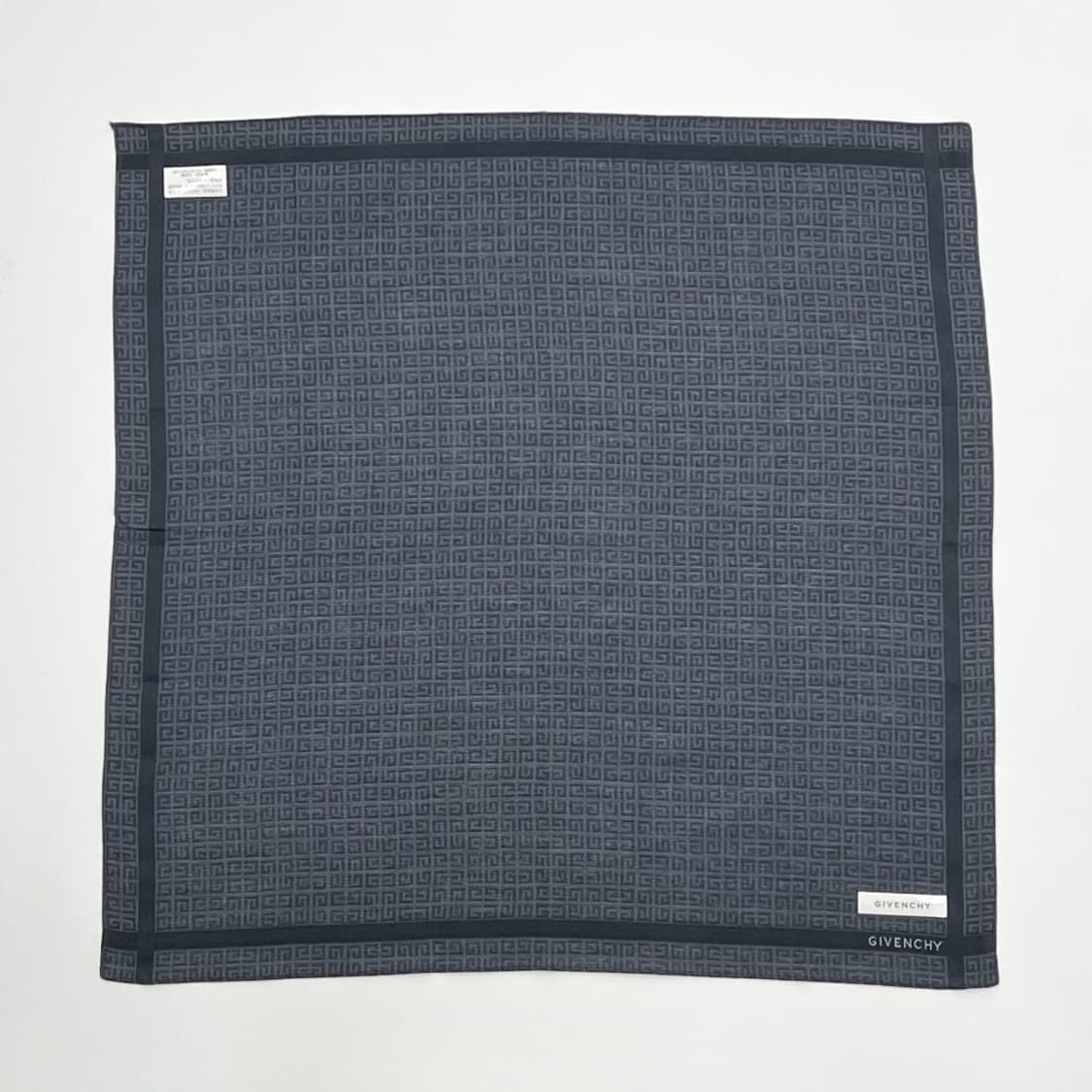 (새상품) givenchy / 지방시 쁘띠스카프 손수건 상품이미지2