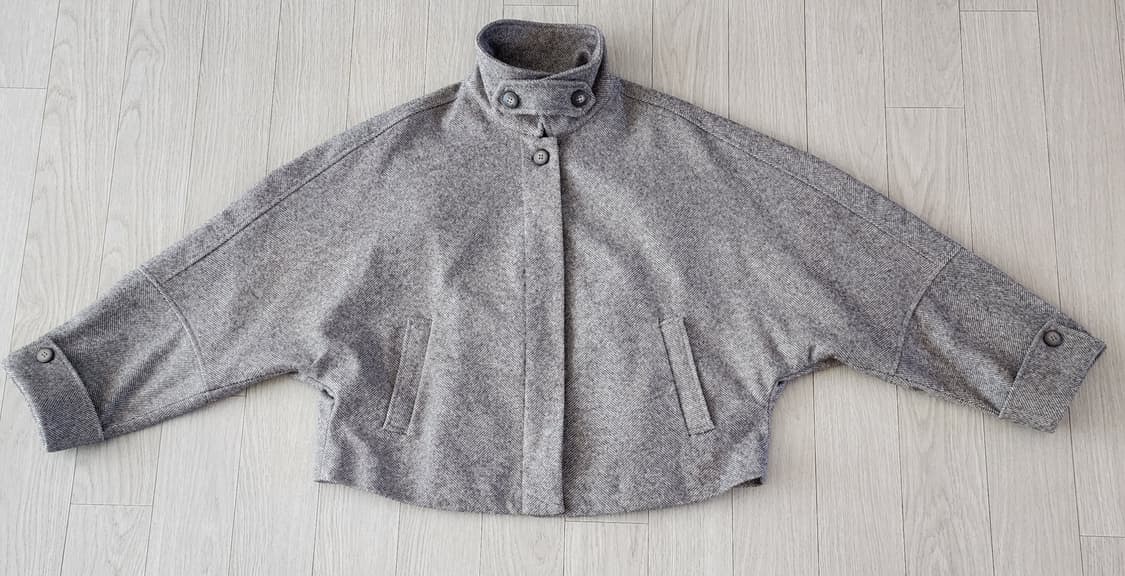 모던한 헤링본  자켓 상품이미지7