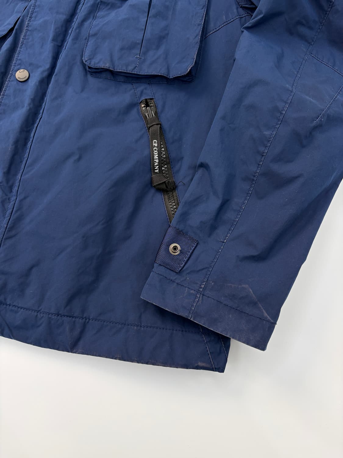 C.P. Company 밀레밀리아 고글 자켓 상품이미지3