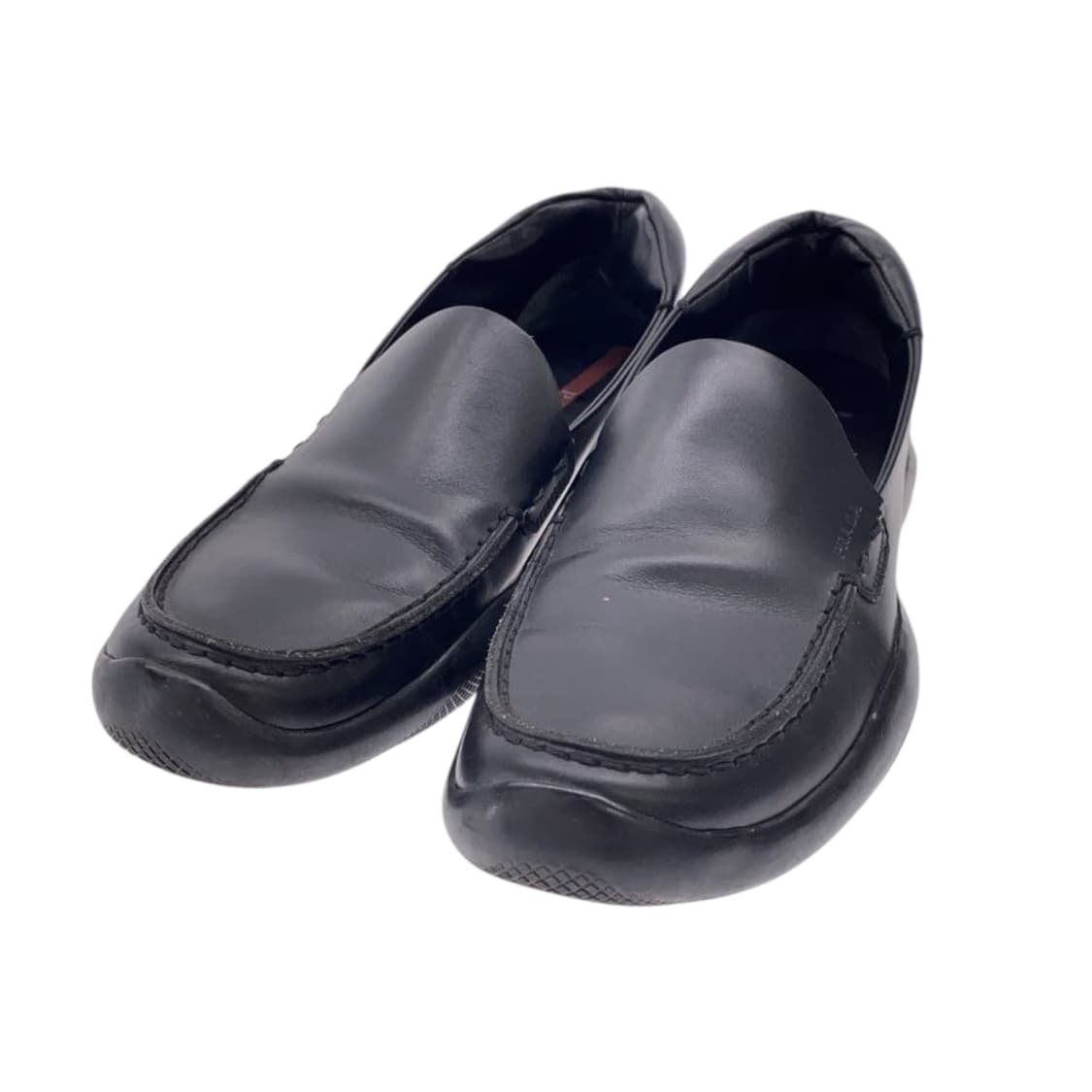 프라다 스포츠 가죽 로퍼 스니커즈 36.5 상품이미지2