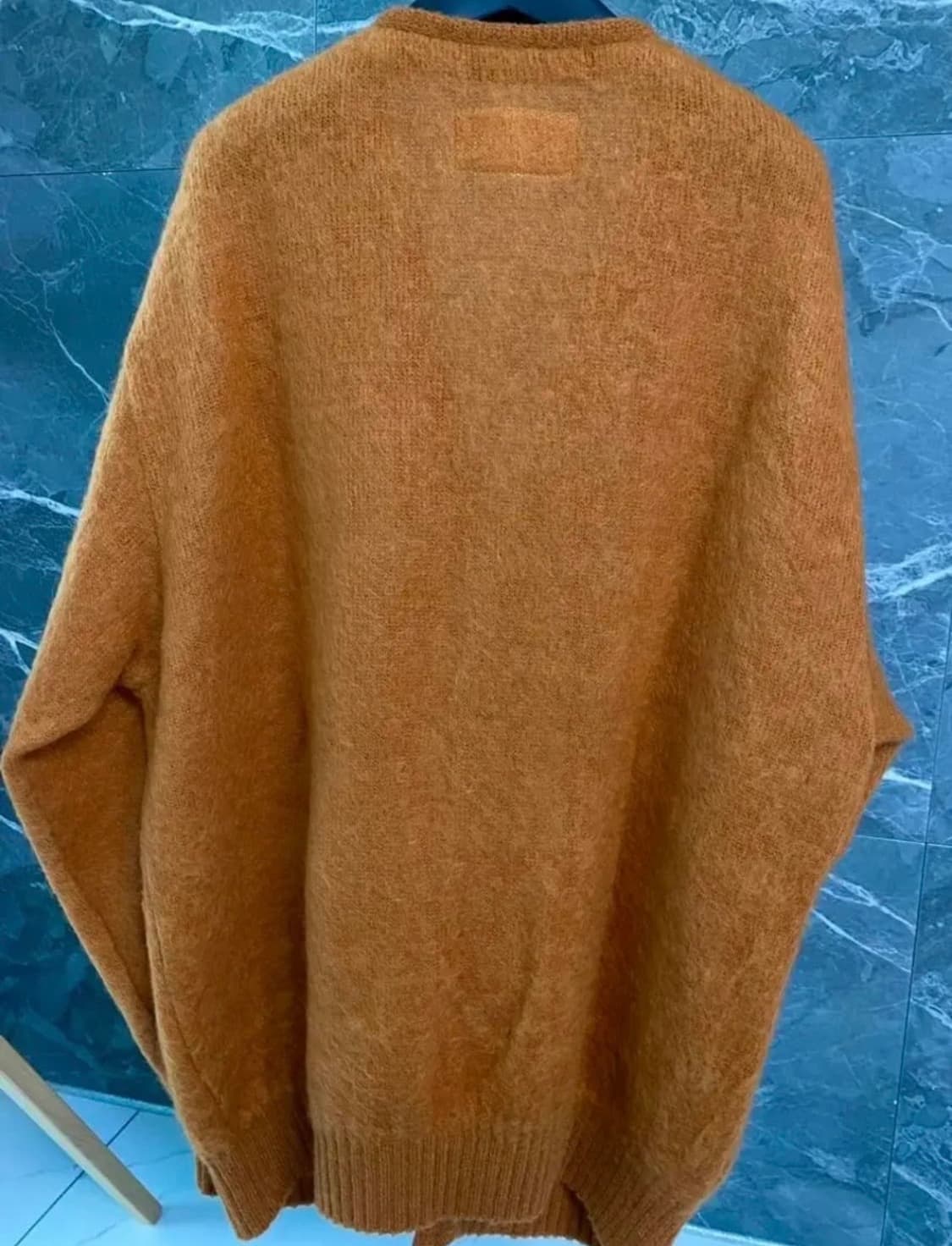 와코마리아 모헤어 가디건 상품이미지2