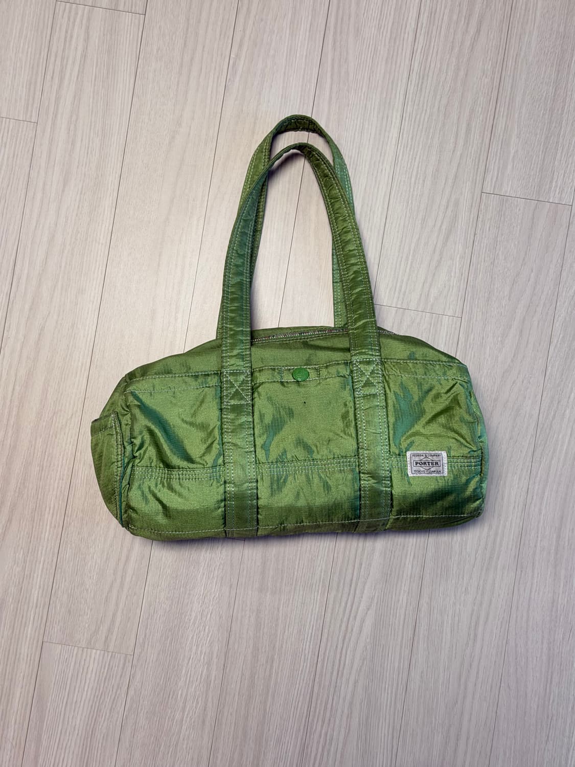 요시다 포터 탱커 보스턴 더플백 L 상품이미지1