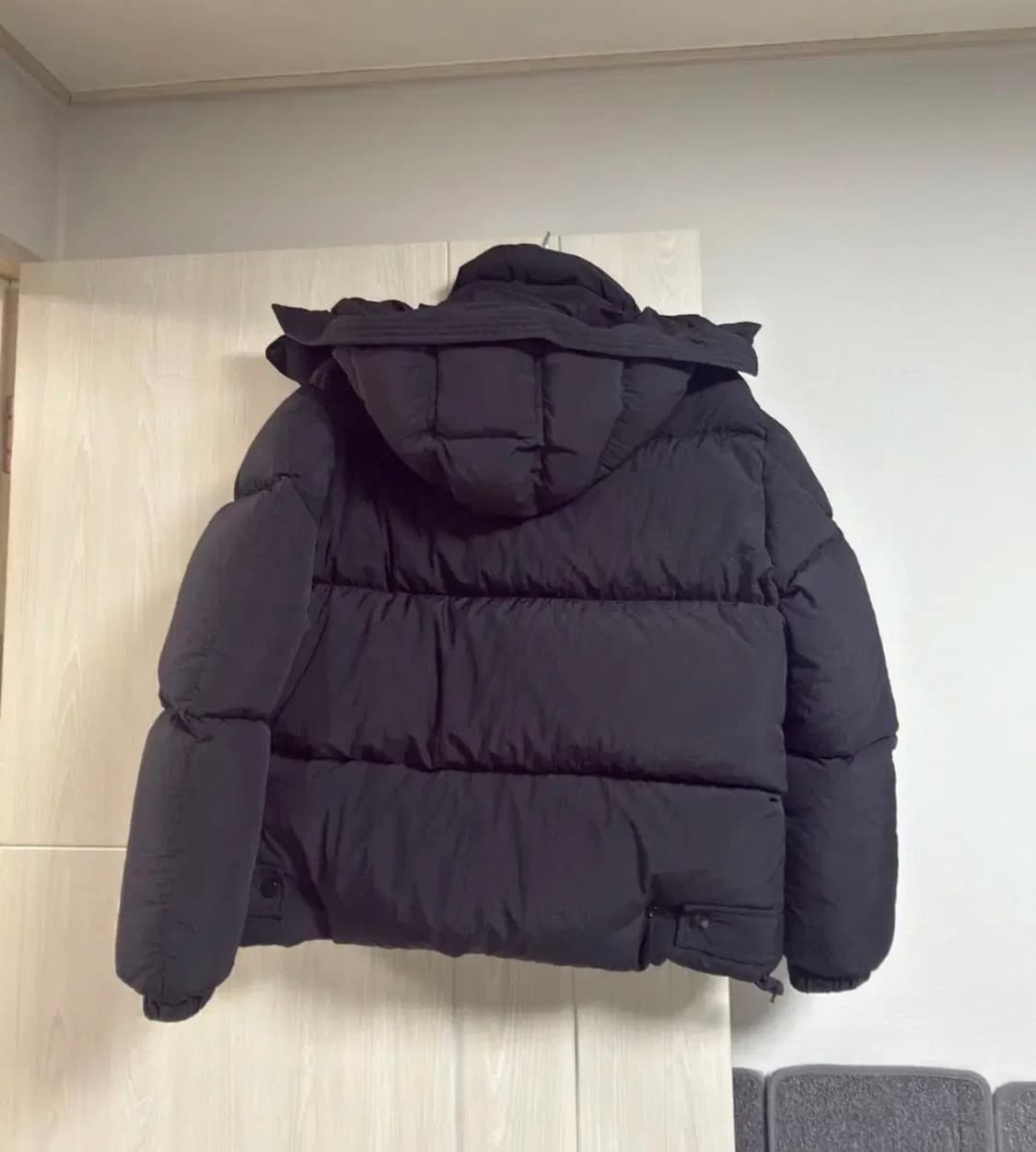 디젤롤프패딩 상품이미지3