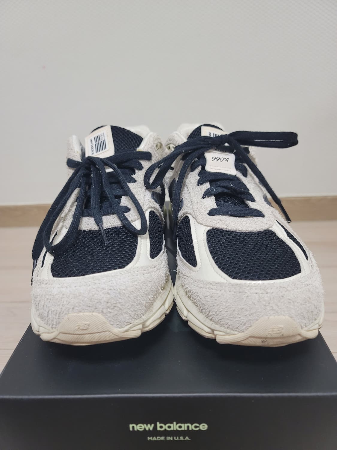 [270] 뉴발란스x조프레쉬굿즈 990v4 #자운드에임레온도르 상품이미지2
