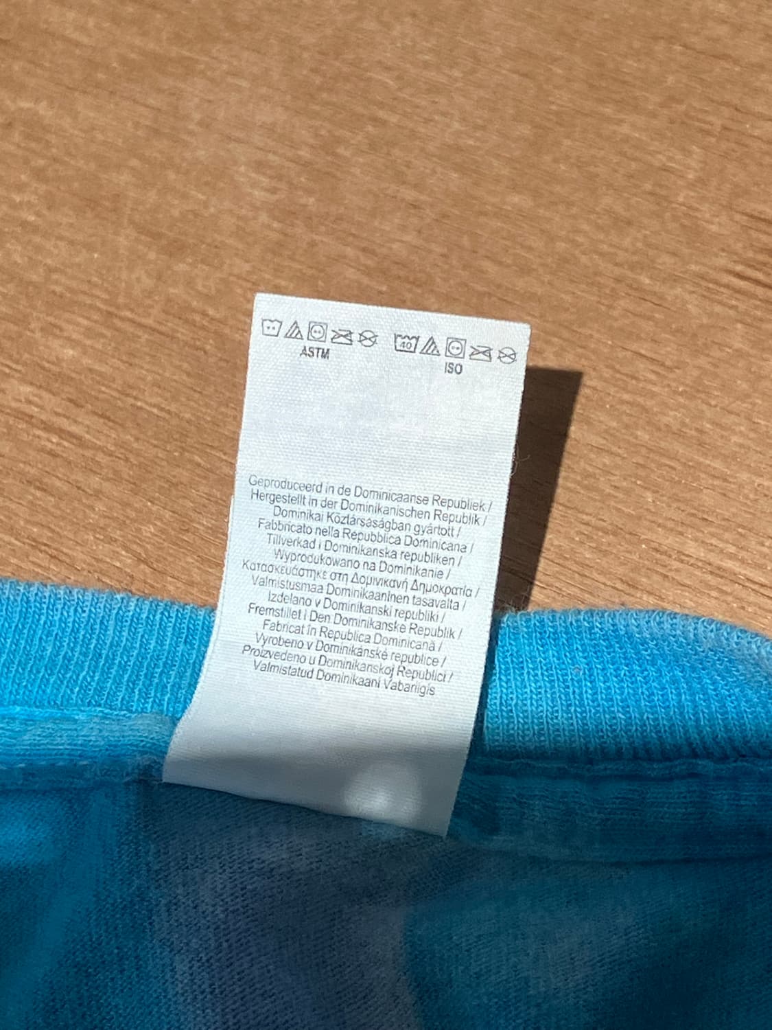 GILDAN 타이다이 그래픽 티셔츠 S 상품이미지6
