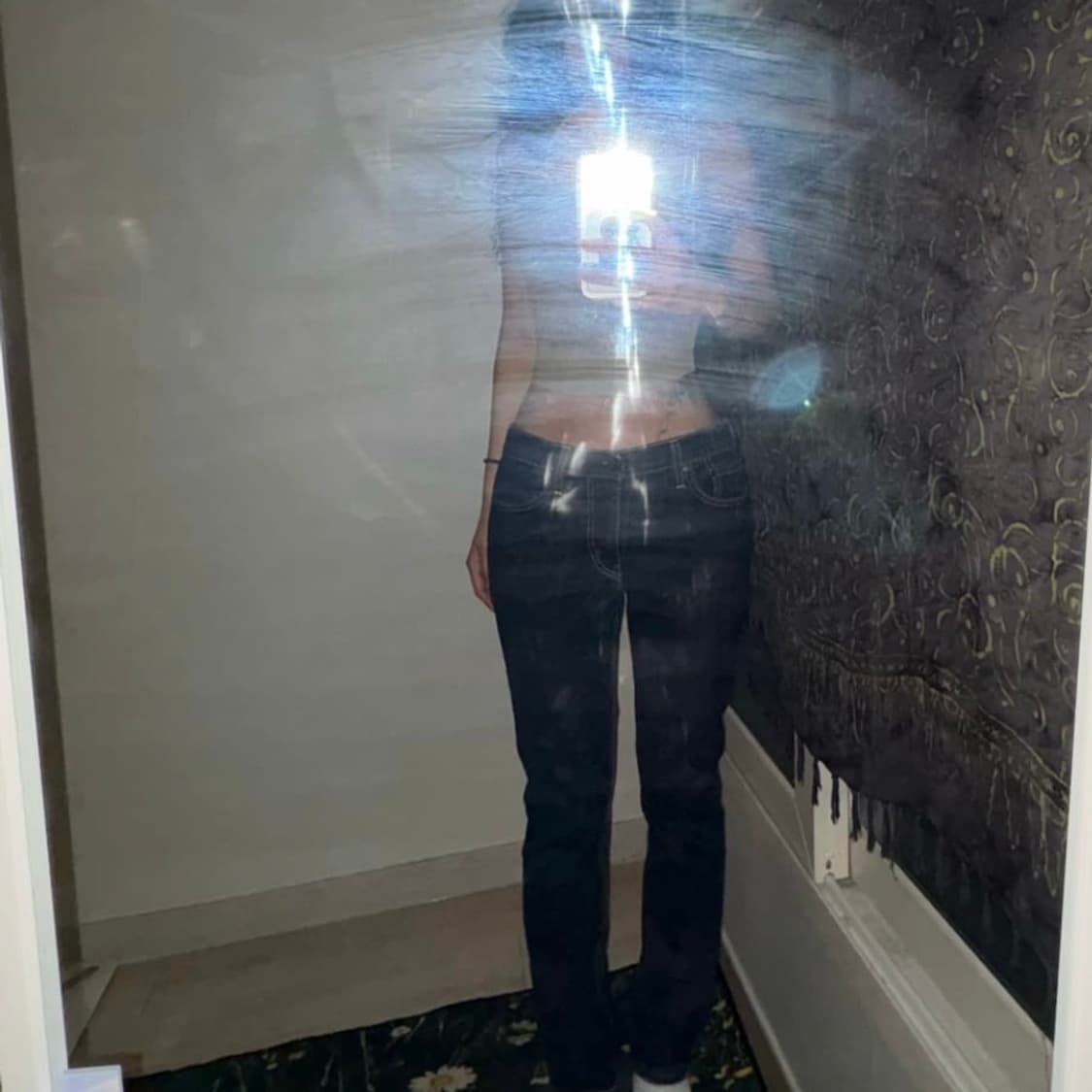 Levi’s 리바이스 511 미드라이즈 인디고 데님 상품이미지2