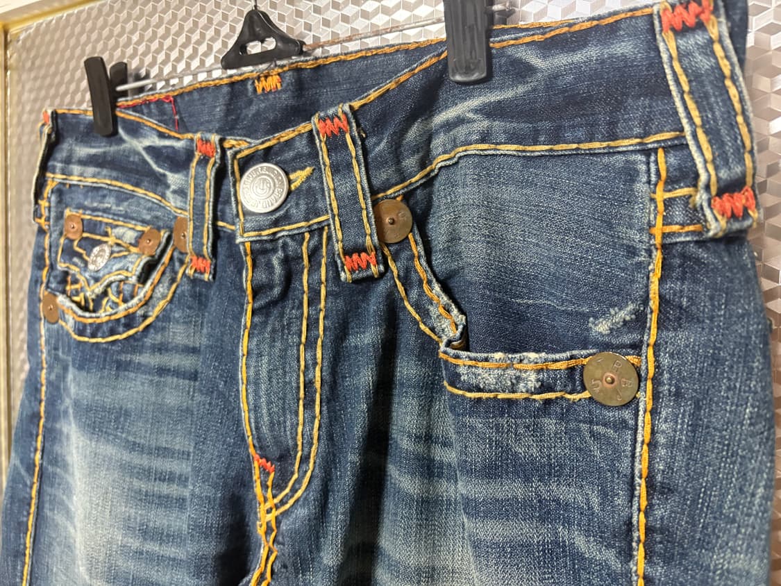 TRUE RELIGION billy super T 34 상품이미지3