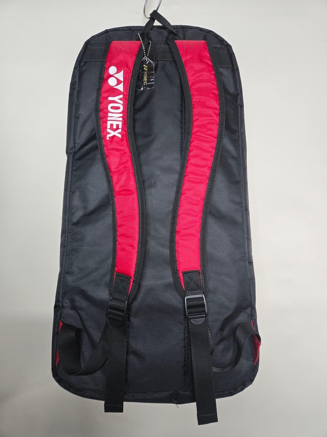 요넥스 배드민턴 가방 레드 상품이미지2