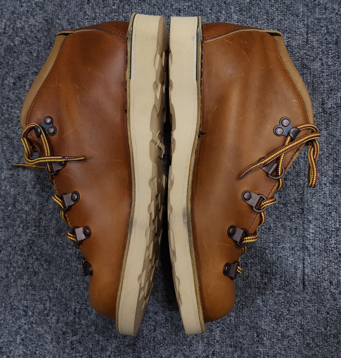 대너 트램라인 Made in USA 레더 부츠 UK 6.5 상품이미지3