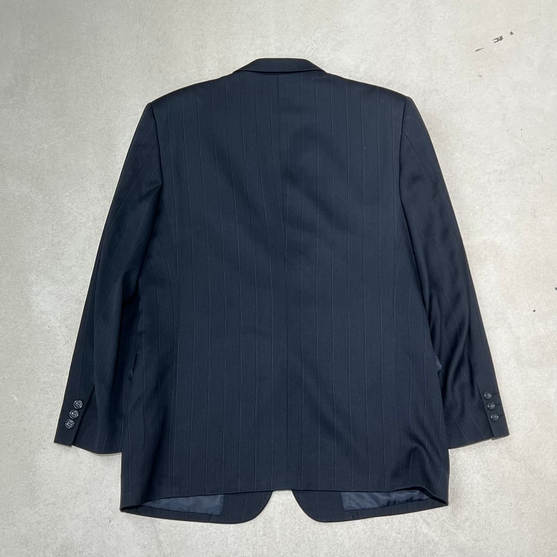 입생로랑 스트라이프 블레이저 s09567 상품이미지2