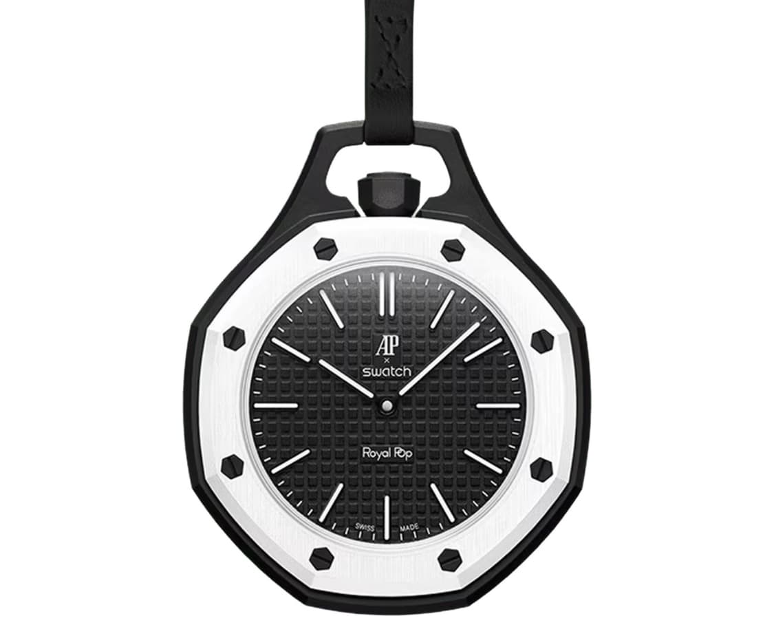 Swatch x Audemars 루티너200 등  상품이미지1