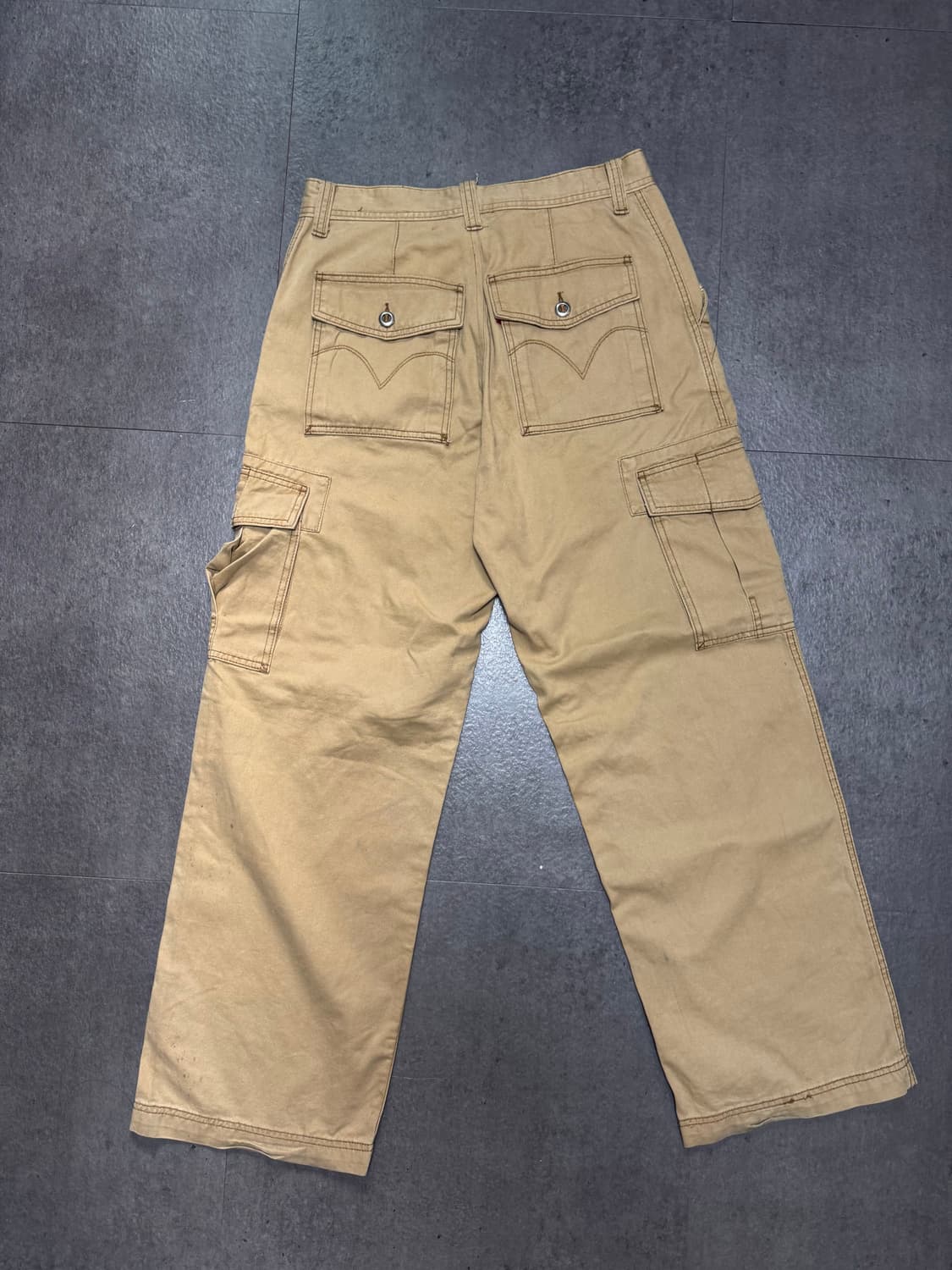 리바이스 00s 와이드 카고 팬츠 PN4773 워크팬츠 상품이미지3