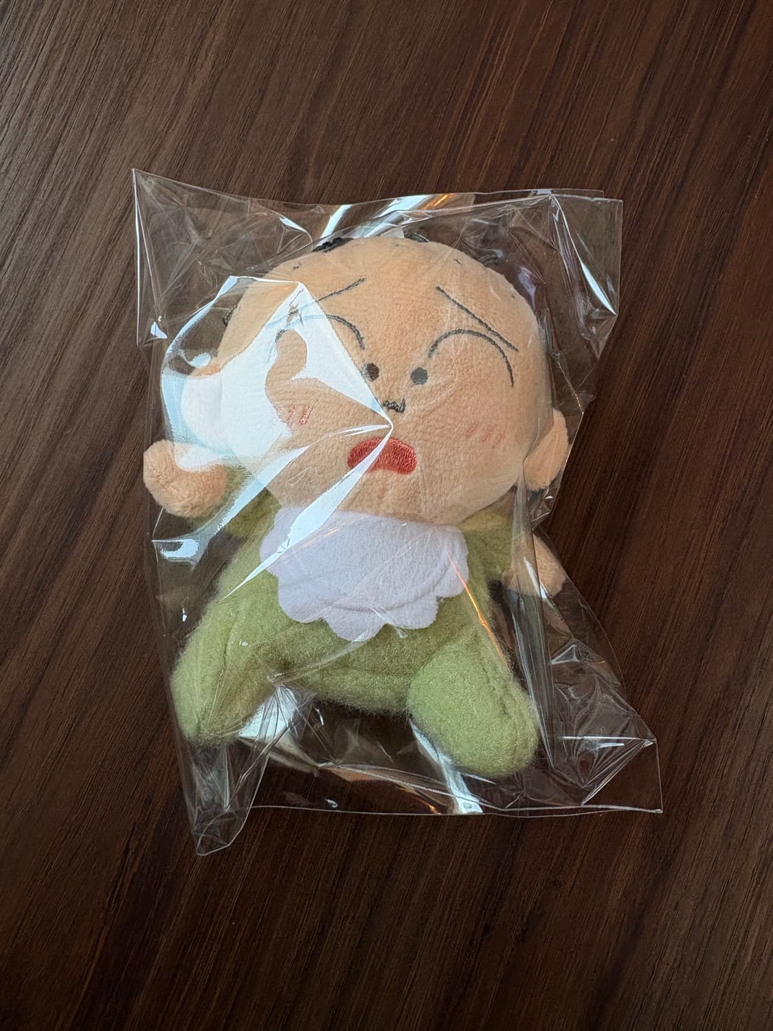 크레용신짱 베이비 시리즈 키링(훈이 상품이미지1