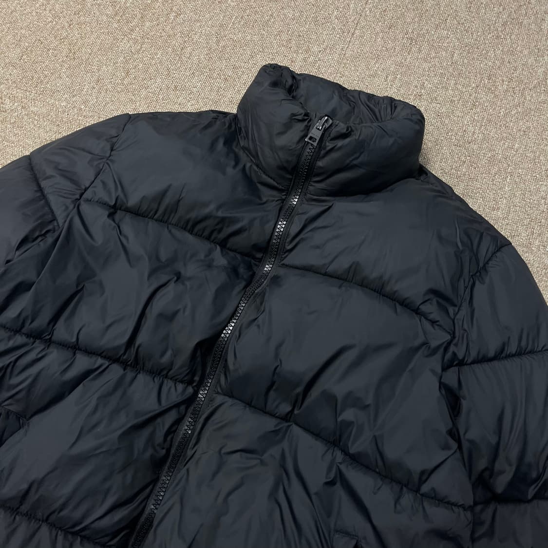 자라 푸퍼 패딩 상품이미지4