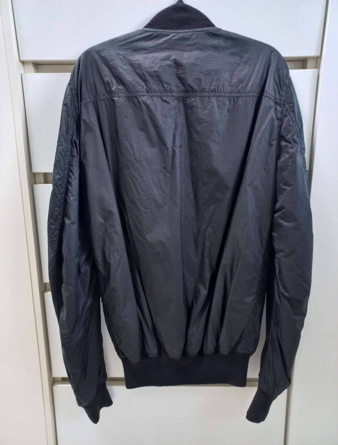 릭오웬스 MA-1 봄버 자켓 상품이미지2