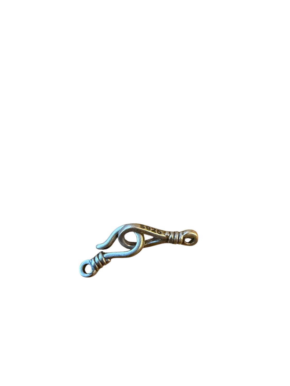 Silver925 3Cross Black Onyx Bracelet 상품이미지5