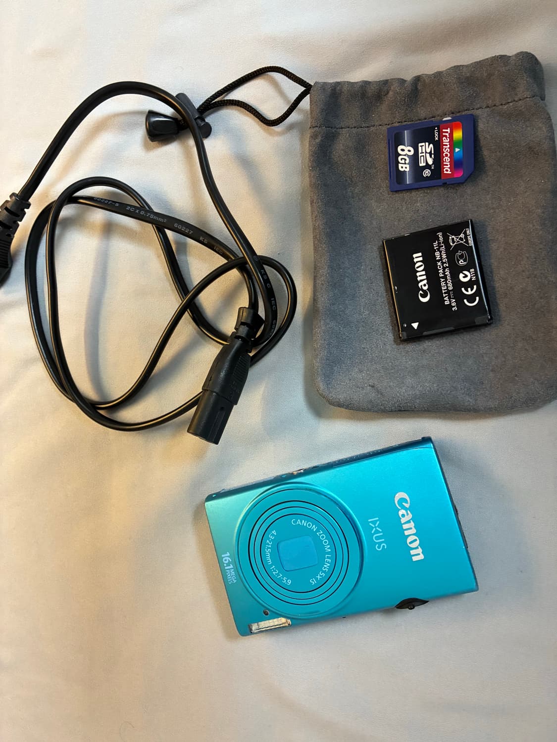 canon lxus 125 hs *작례 *무배 상품이미지8