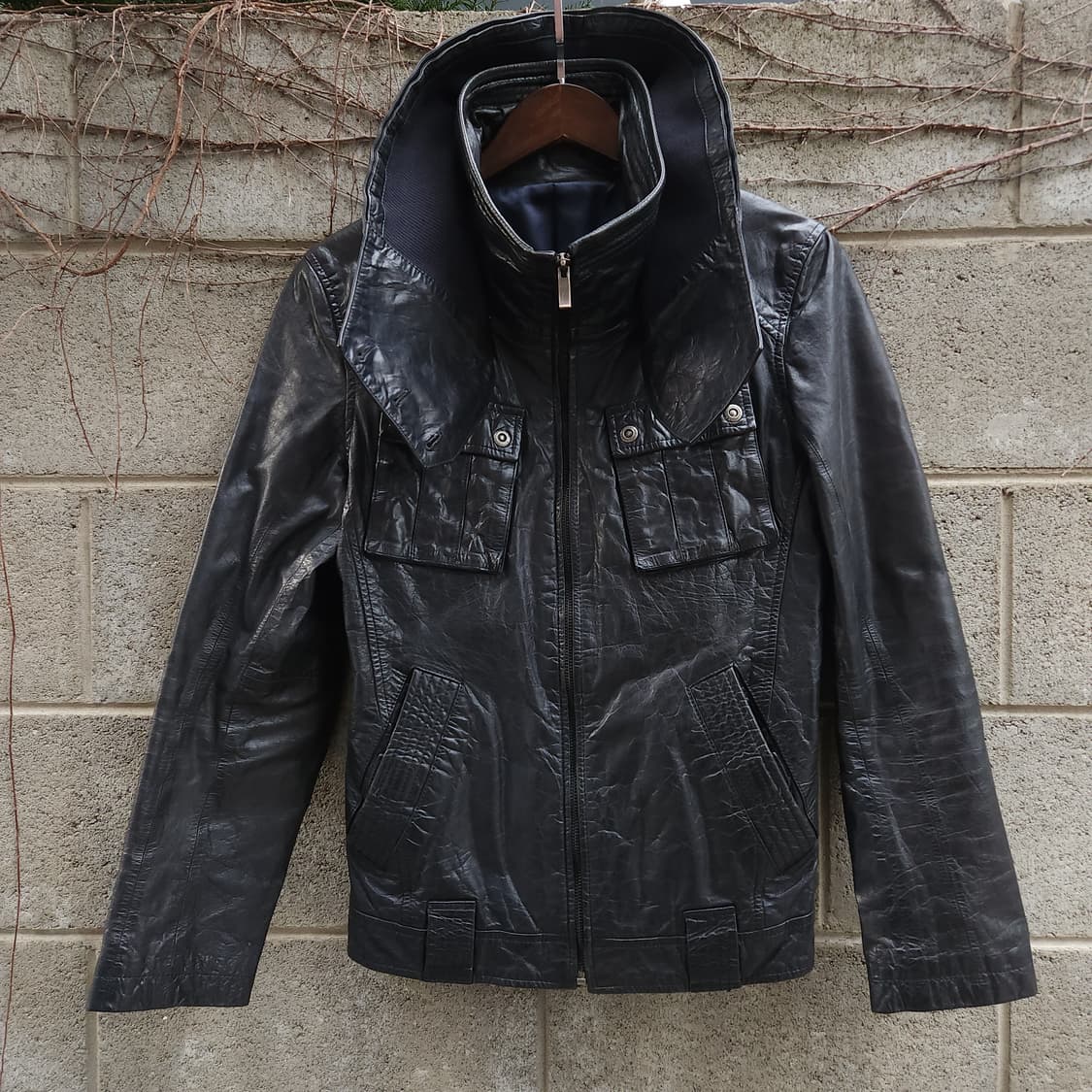 [95] Kinloch Anderson 소가죽 자켓 상품이미지2