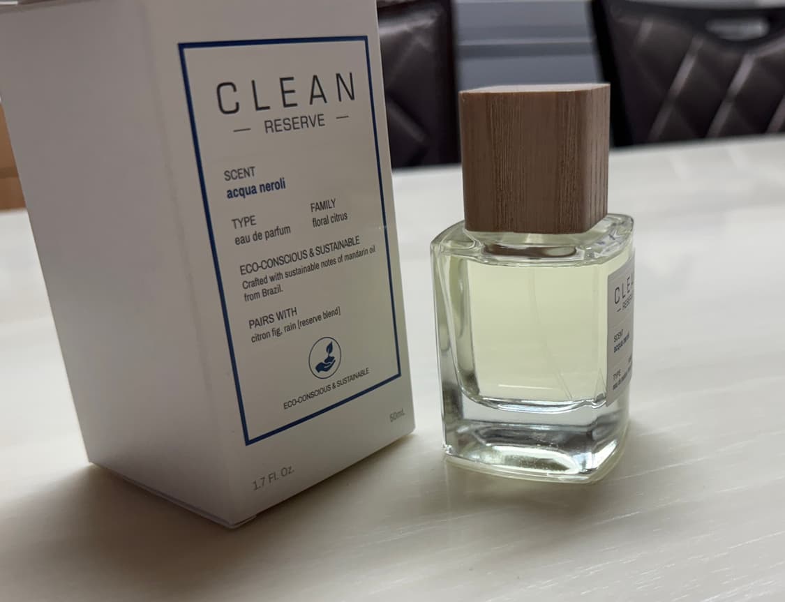 클린 리저브 아쿠아 네롤리 EDP 50ml 상품이미지2