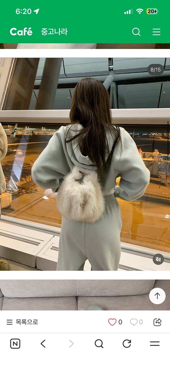 (새상품) 세트 더바넷 the barnet 포쉬 니트 메리노울+캐시혼방 상품이미지4