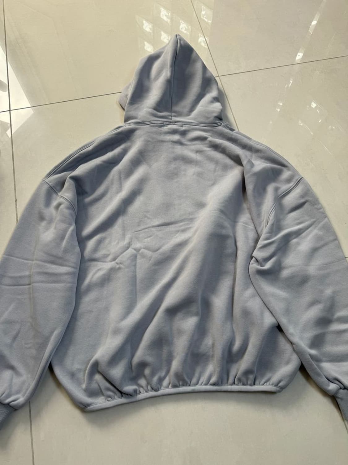 ZIP LOOSE PARKA 지퍼 루즈 파카 상품이미지4