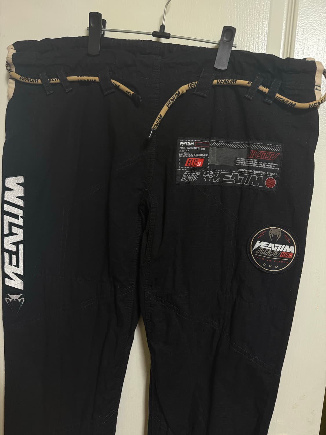 베넘 주짓수 엘리트 3.0 도복 상품이미지4