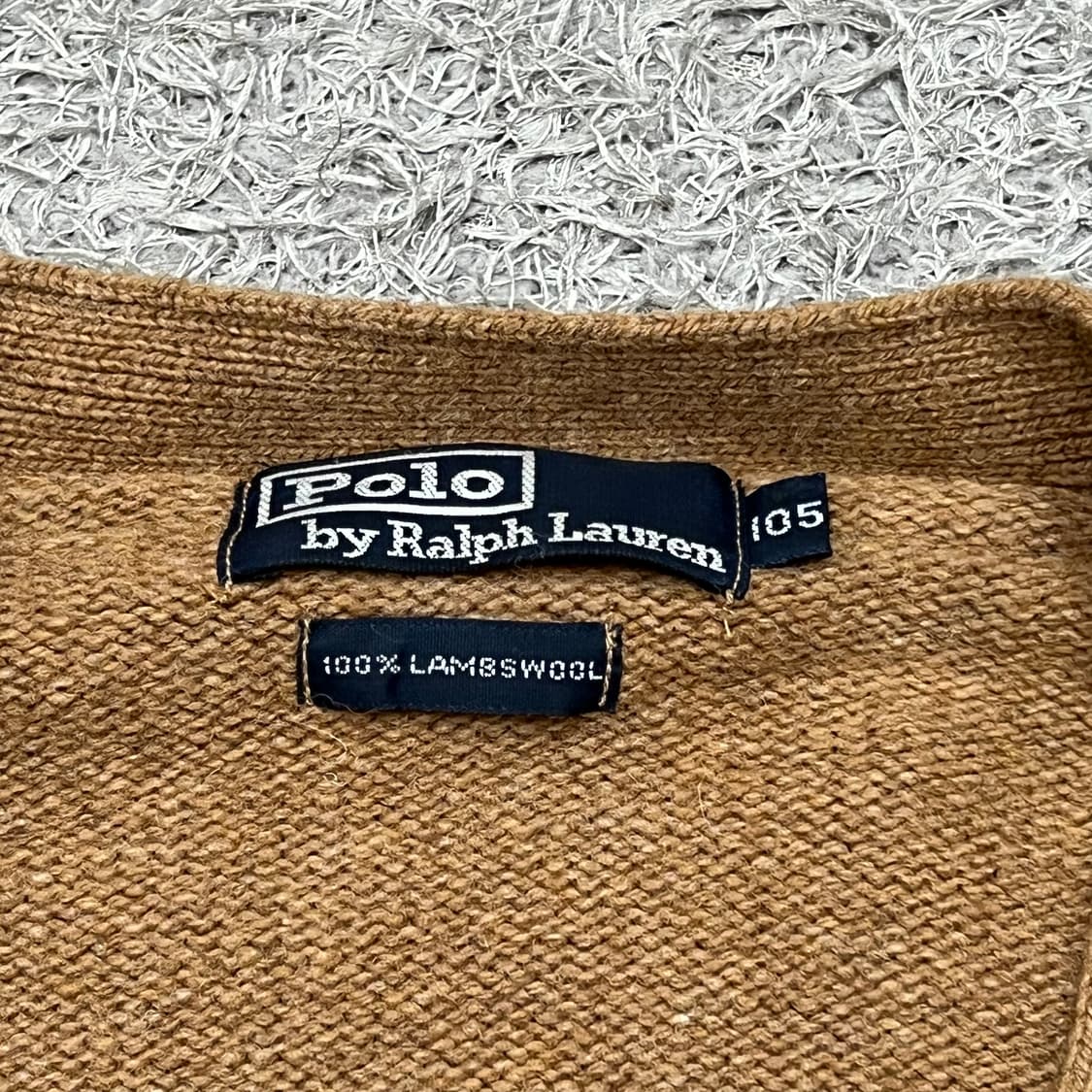 [100] 폴로 랄프로렌 가디건 상품이미지3
